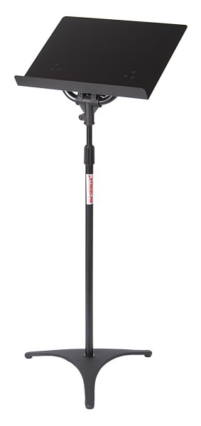 Stageline MS3-SLN Orchestra Stand. Black