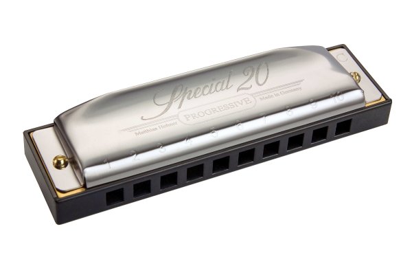 Hohner 560PBX-C Special 20. Key of C