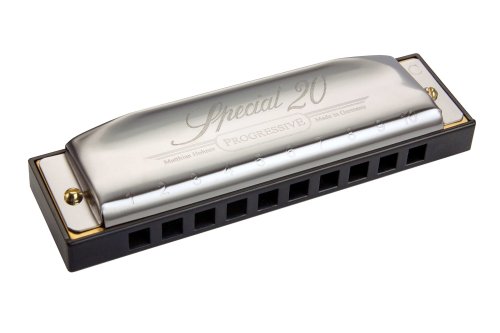 Hohner 560PBX-D Special 20. Key of D