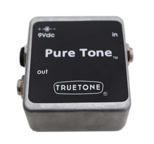 True Tone CSPT Pure Tone Buffer Pedal