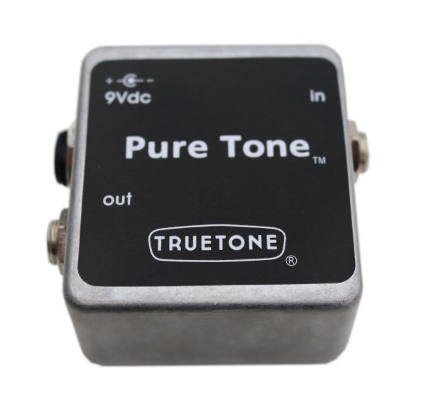 True Tone CSPT Pure Tone Buffer Pedal