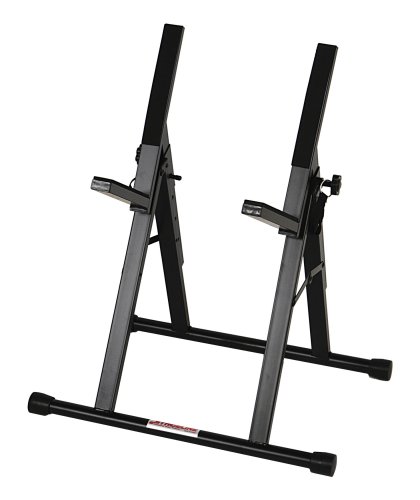 Stageline AS5 Adjustable Pedestal Amplifier Stand