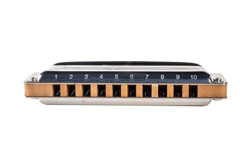 Suzuki M-20C-D Manji Country Tuning Harmonica. Key of D