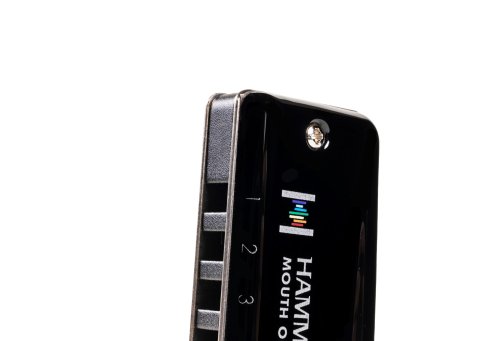Suzuki HA-20-B Hammond Promaster Harmonica. Key of B