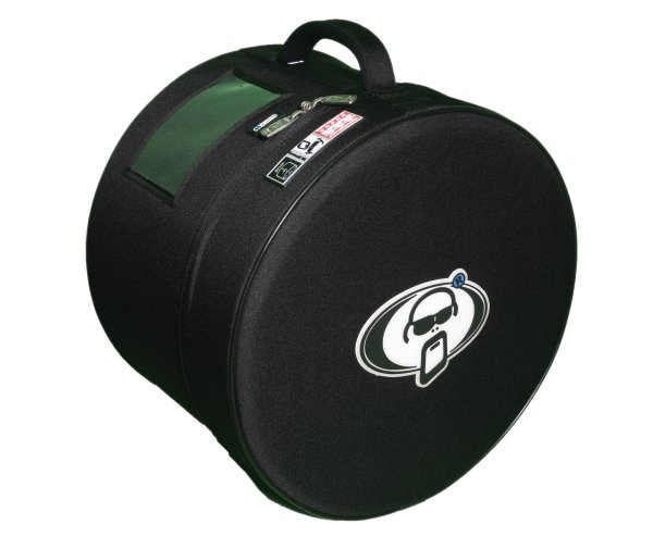 Protection Racket A4008R-00 Rims Rigid Tom Case. 8" x 8" With RIMS