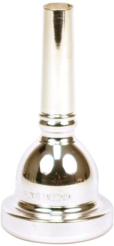 Selmer 341-61/2AL Back Large Shank Trombone Mouthpiece. 6 1/2AL