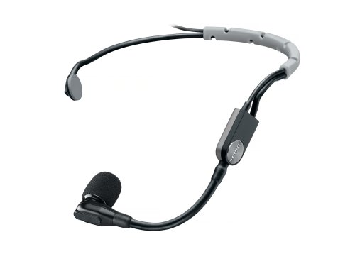 Shure SM35-TQG Performance Headset Condensor Microphone