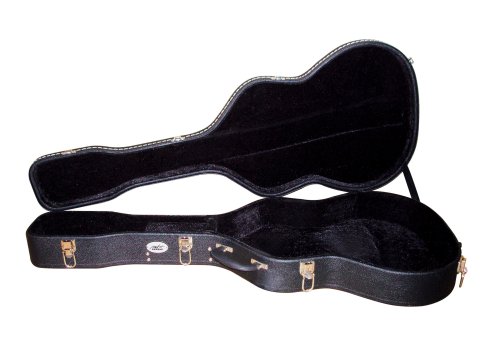 MBT MBTCGCW1 Wooden Classical Guitar Case