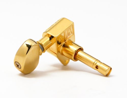 Grover 106G Self Locking Rotomatic Machine Heads. Gold