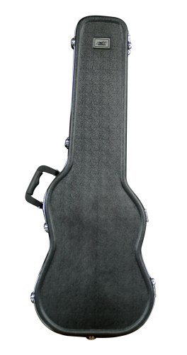 MBT MBTEGCL ABS Molded Electric Guitar Case