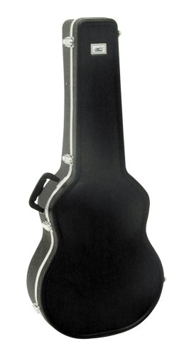 MBT MBTCGCL ABS Molded Classical Guitar Case