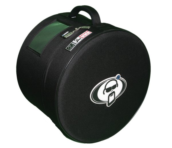 Protection Racket A5012R-00 Rims Rigid Tom Case. 12" x 8" With RIMS