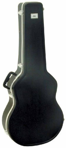 MBT MBTEBCL ABS Molded Electric Bass Case
