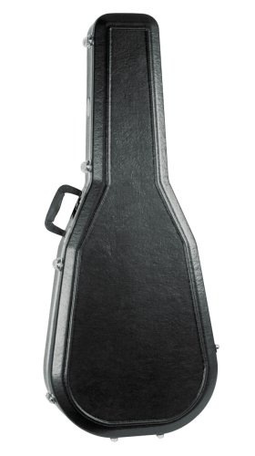 MBT MBTAGC Acoustic Guitar Molded Case