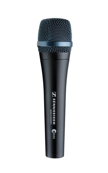 Sennheiser 009421 e935 Dynamic Cardioid Microphone
