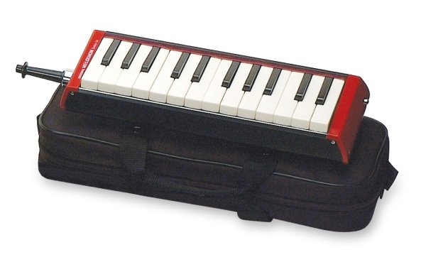 Suzuki B-24 Bass Melodeon w/ Case