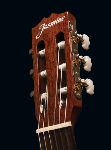 Jasmine JC25-NAT Classical Nylon String Acoustic Guitar. Natural Finish