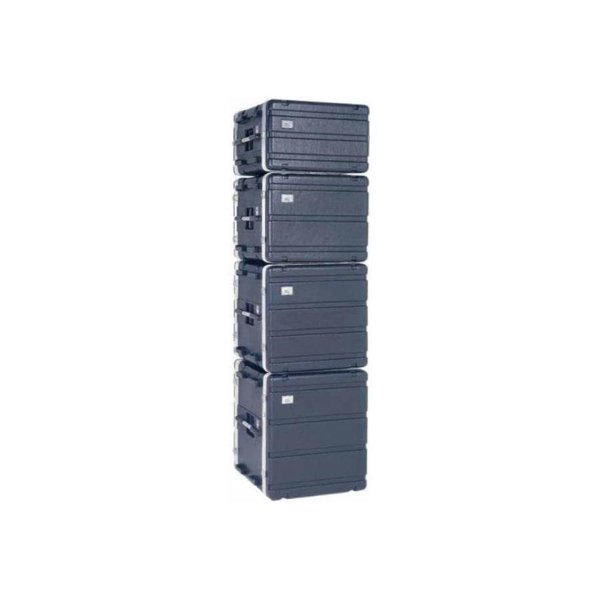 MBT MBT1908 8 Space Rackmount Case