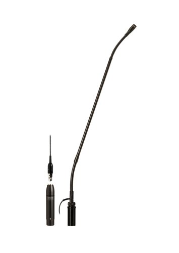 Shure MX418SE/C Cardioid Gooseneck Microphone. 18″