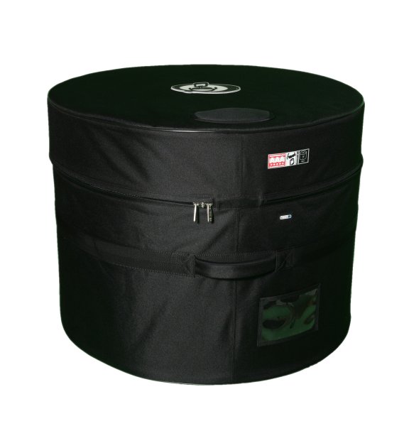 Protection Racket A1822-00 Rigid Bass Drum Case. 22" x 18"