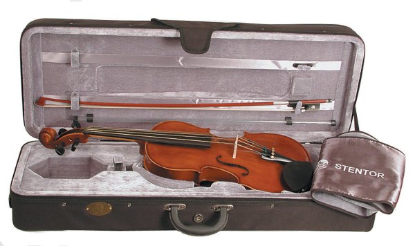 Stentor 1505 Stentor Student II Viola. 13"