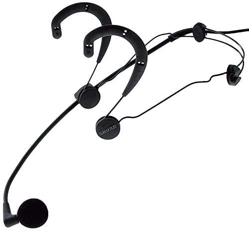 Shure WBH54B Headset Microphone. Black