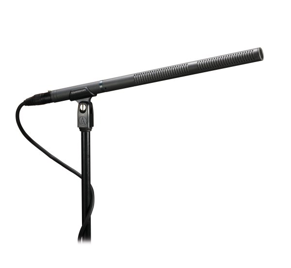 Audio-Technica AT8035 Cardioid Condenser Microphone