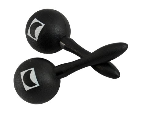 Rhythm Tech TCFMM True Color Fiber Maracas. Mini