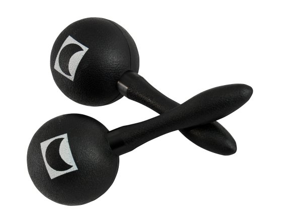 Rhythm Tech TCFMM True Color Fiber Maracas. Mini