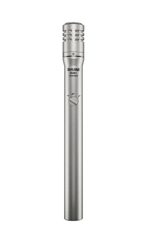Shure SM81 Condenser Instrument Microphone