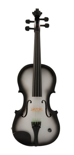Barcus Berry BAR-AET Vibrato-AE Series Acoustic Electric Violin Tuxedo
