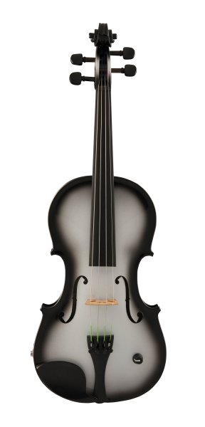 Barcus Berry BAR-AET Vibrato-AE Series Acoustic Electric Violin Tuxedo