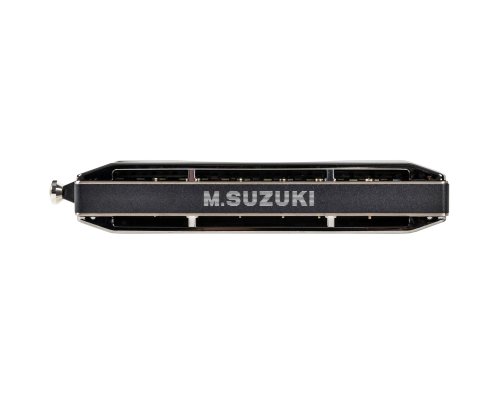 Suzuki S-56C Sirius 14 Hole Chromatic Cross Harmonica