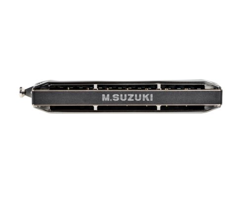 Suzuki S-64C Sirius 16 Hole Chromatic Cross Harmonica