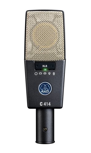 AKG C414 XLS Condenser Microphone